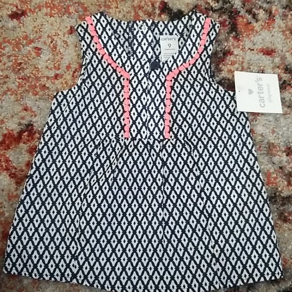 Carter's shirt for girls